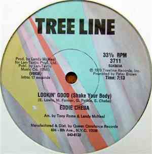 Eddie Cheba - Lookin' Good (Shake Your Body)