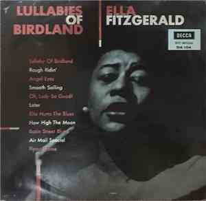 Ella Fitzgerald - Lullabies Of Birdland