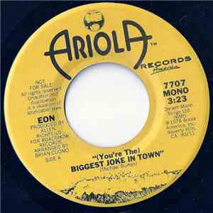 Eon  - (You're The) Biggest Joke In Town