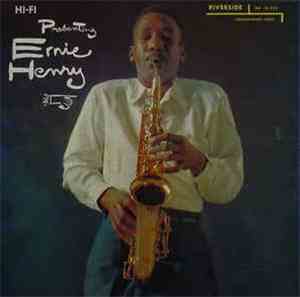 Ernie Henry - Presenting Ernie Henry