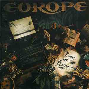 Europe - Bag Of Bones