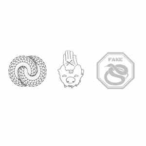 Fake Snake - Fake As Fuck