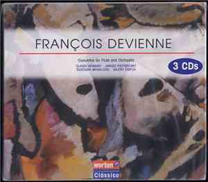 François Devienne / The Russian Chamber Orchestra, The Gdansk Symphonic Orc ...