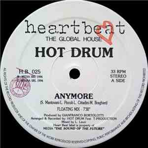 Hot Drum - Anymore
