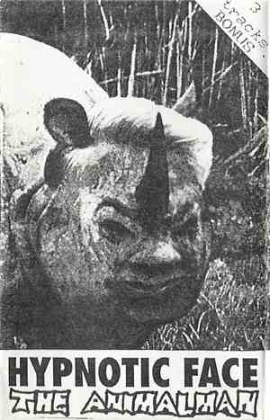 Hypnotic Face - The Animalman