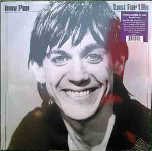 Iggy Pop - Lust For Life