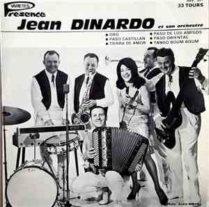 Jean Dinardo Et Son Orchestre - Oro