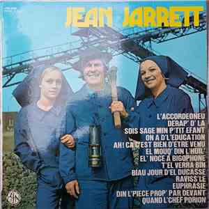 Jean Jarrett - Jean Jarrett