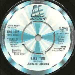 Jermaine Jackson - Take Time