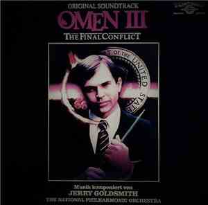 Jerry Goldsmith - Omen III (Original Soundtrack)