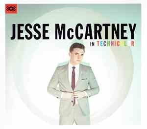 Jesse McCartney - In Technicolor