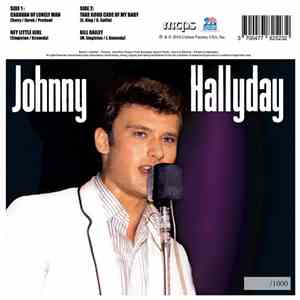 Johnny Hallyday - Caravan Of Lonely Men