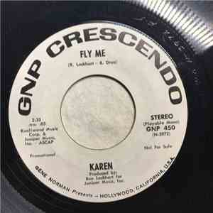 Karen  - Fly Me