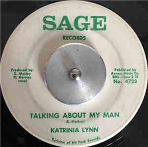 Katrinia Lynn - Talking About My Man / Instrumental