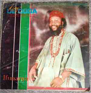 King De Doga & His Super Sound Of Africa - Ifunanya