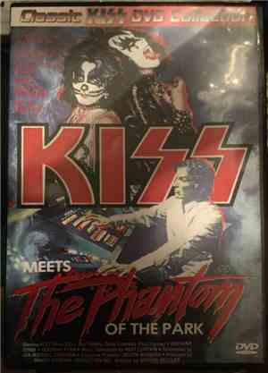 Kiss - Meets The Phantom Of The Park
