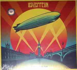 Led Zeppelin - Celebration Day