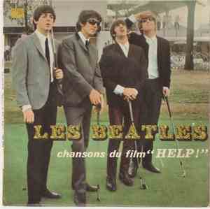 Les Beatles - Chansons Du Film 