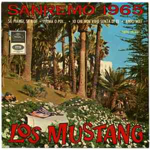 Los Mustang - Sanremo 1965