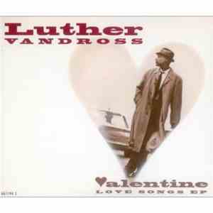 Luther Vandross - Always And Forever - Valentine Love Songs EP