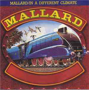 Mallard - Mallard/In A Different Climate