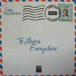 Mantovani Sa Svojim Orkestrom - From Mantovani To Lovers Everywhere