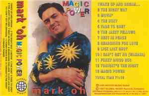 Mark 'Oh - Magic Power