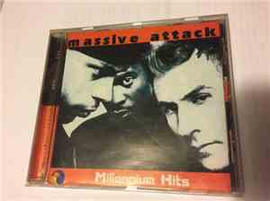 Massive Attack - Millennium Hits