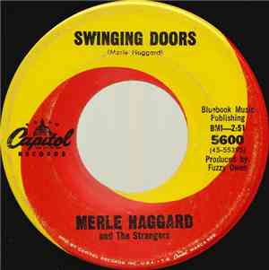 Merle Haggard And The Strangers - Swinging Doors
