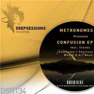 Metronomes - Confusion EP