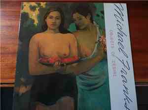 Michael Franks - Objects Of Desire