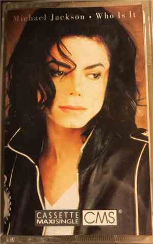 Michael Jackson - Who Is It