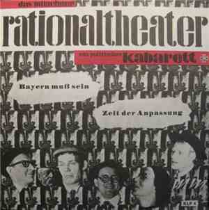 Münchner Rationaltheater - Ein Politisches Kabarett
