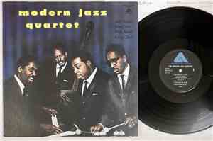 Modern Jazz Quartet - Modern Jazz Quartet