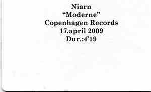 Niarn - Moderne