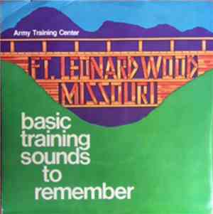 No Artist - The Sounds Of Basic Training (The United States Army Training C ...