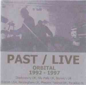 Orbital - Past / Live: 1992-1997