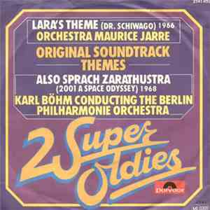 Orchestra Maurice Jarre / Karl Böhm Conducting The Berlin Philharmonie Orch ...