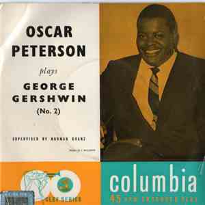 Oscar Peterson - Oscar Peterson Plays George Gershwin (No. 2)