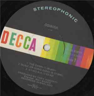 Osibisa - Osibisa