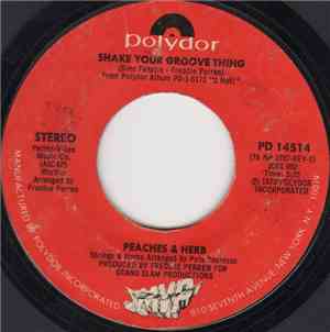 Peaches & Herb - Shake Your Groove Thing