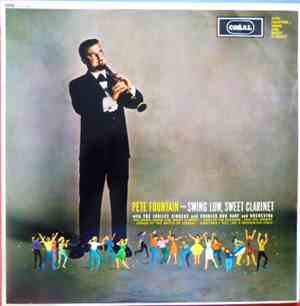 Pete Fountain With The Jubilee Singers And Charles Bud Dant And Orchestra - ...