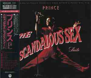 Prince = プリンス - The Scandalous Sex Suite = スキャンダラス・セックス・スイート