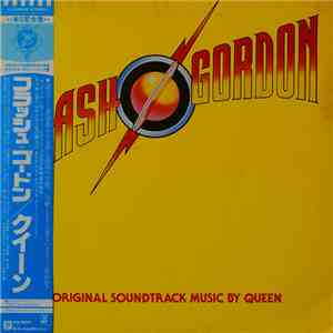 Queen - Flash Gordon (Original Soundtrack Music)