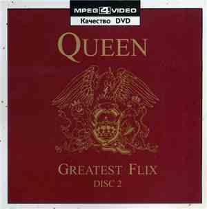 Queen - Greatest Flix ( DISC 2 )