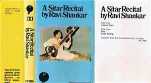 Ravi Shankar With Alla Rakha - A Sitar Recital