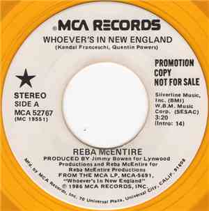 Reba McEntire - Whoever's In New England