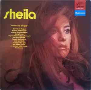 Sheila - Écoute Ce Disque