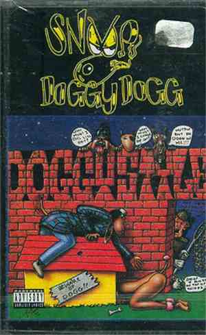 Snoop Doggy Dogg - Doggystyle
