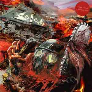 Sodom - In War And Pieces